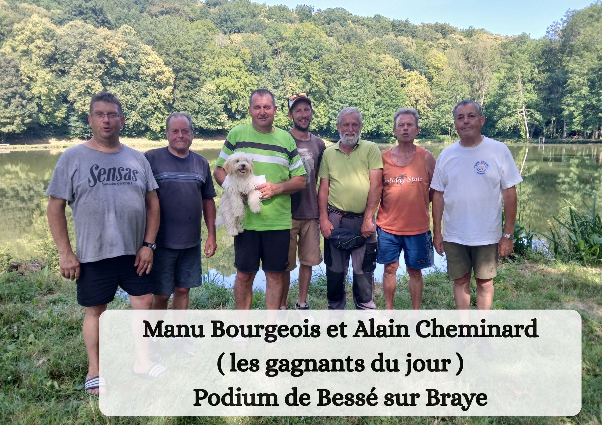 Marathon de Bessé sur Braye du 21 juin