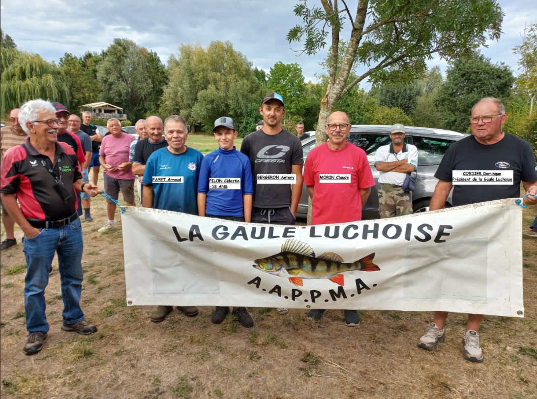 concours individuel Luché Pringé du 23 aout 2026