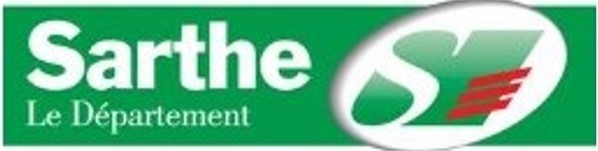 Logo du Conseil Départemental de la Sarthe